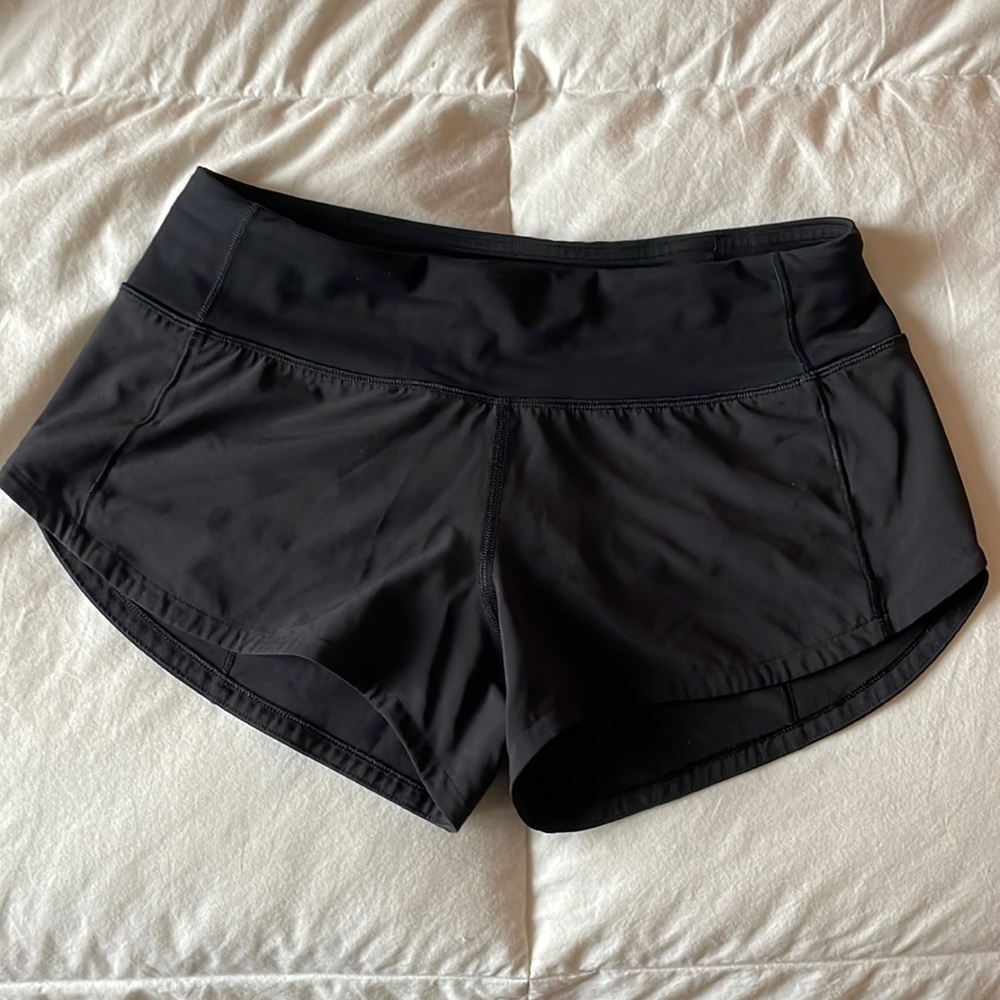 Lululemon Speed Up Short!